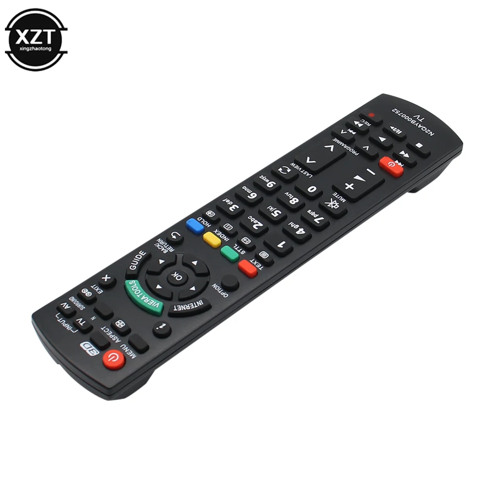 N2QAYB000752 Remote Control for Panasonic TV N2QAYB000572 N2QAYB000487 EUR7628030 EUR7628010 N2QAYB000352 N2QAYB000753 thumbnail 5