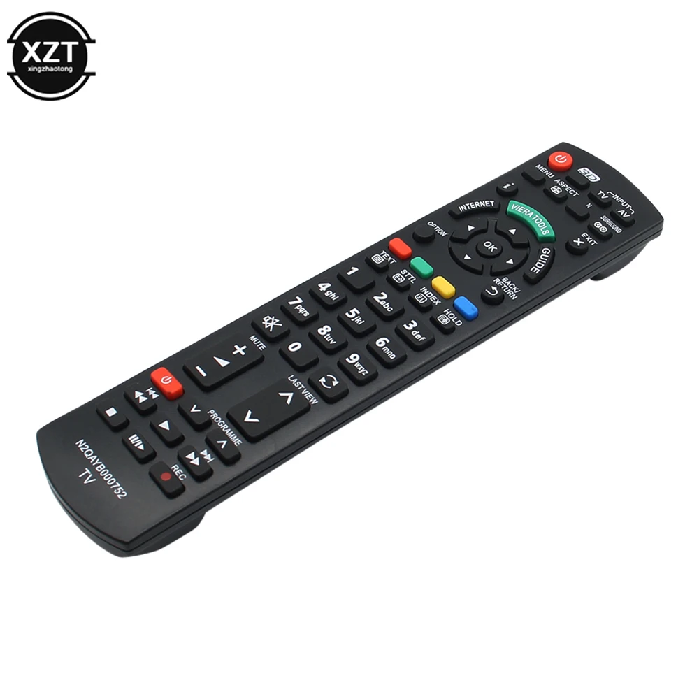 N2QAYB000752 Remote Control for Panasonic TV N2QAYB000572 N2QAYB000487 EUR7628030 EUR7628010 N2QAYB000352 N2QAYB000753 thumbnail 4