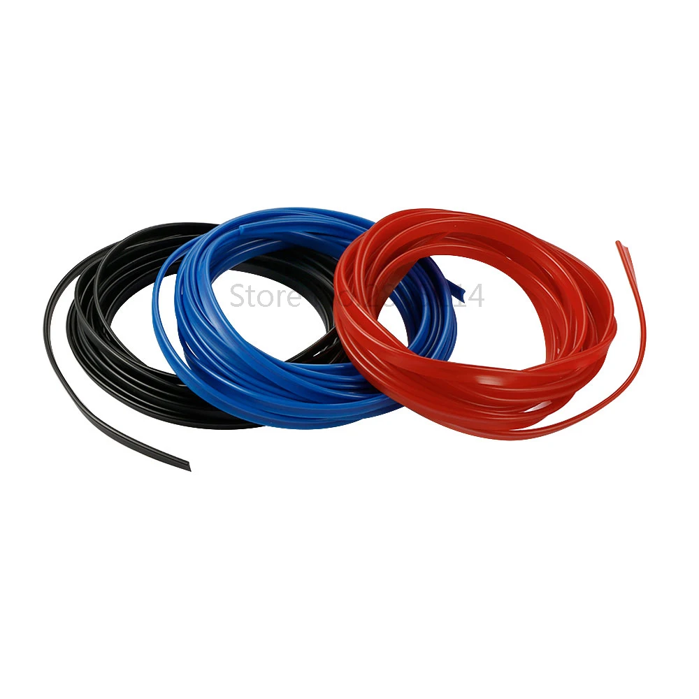 5M Car Styling Thread Interior Decorative Stickers Brands Decals Trims 3D Strips Stickers on Car Accessories Car-styling thumbnail 3