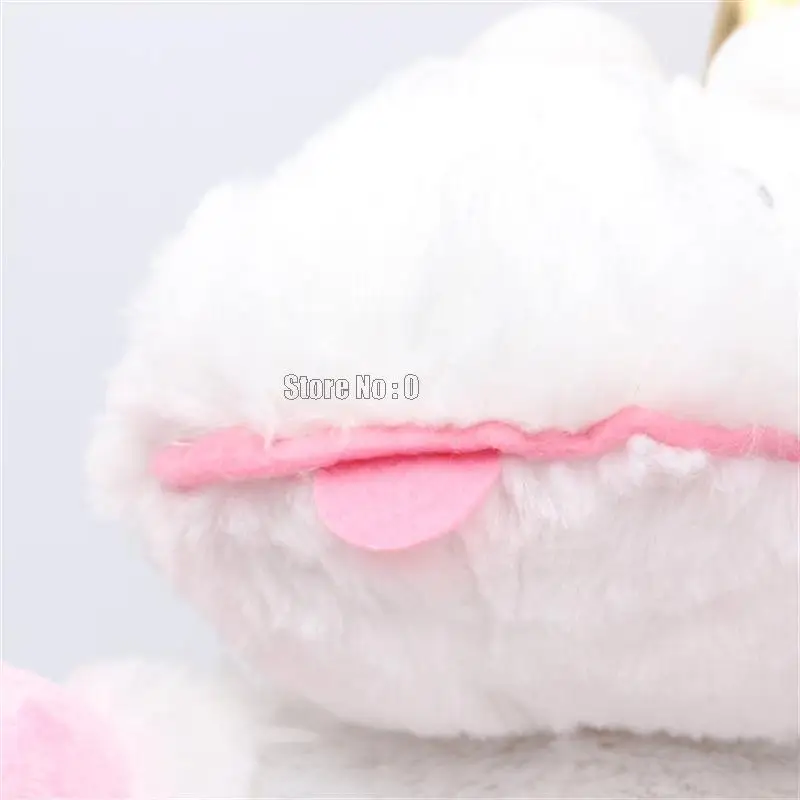 Fluffy Unicorn Plush Soft Stuffed Animal Dolls Juguetes De Bebe Gift For Kids Toy thumbnail 6