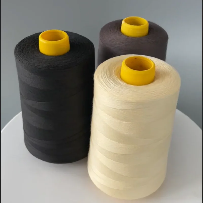 VESTA HAIR SEWING THREAD FOR WIG SEWING MACHINE HAIR WEFTING MACHINE thumbnail 4