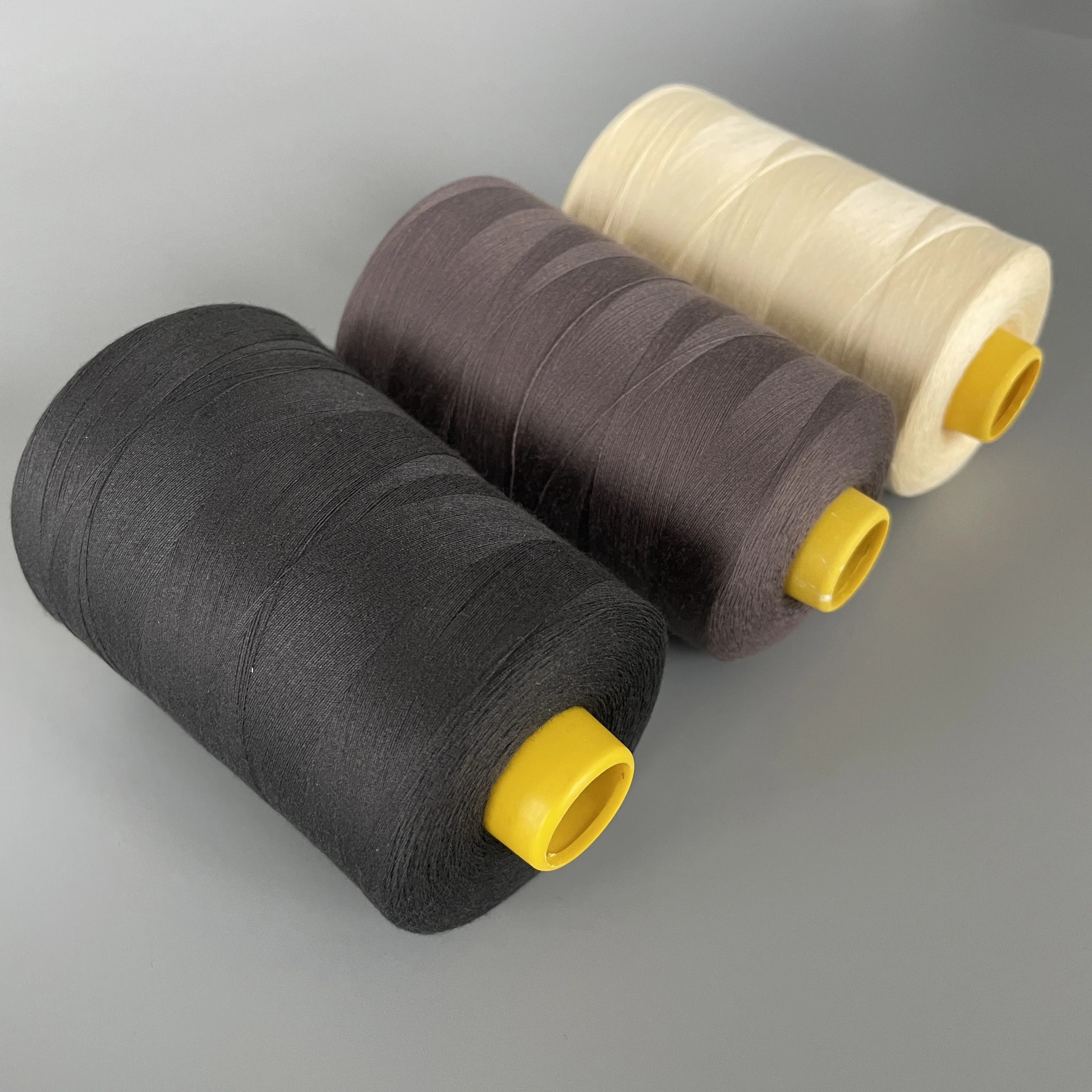 VESTA HAIR SEWING THREAD FOR WIG SEWING MACHINE HAIR WEFTING MACHINE thumbnail 2