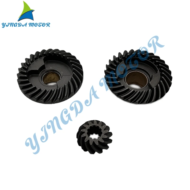 369-64010-1 369-64030-1 369-64020-1 369-64010 369-64030 369-64020 Gear Set For Tohatsu /Mercury Outboard 5HP 6HP