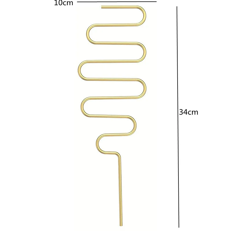 Plant Climbing Rack Plant Trellis Garden Plant Support Stake Stand Metal Vine Growth Flower Rattan Climbing Rack Garden Supplies thumbnail 5
