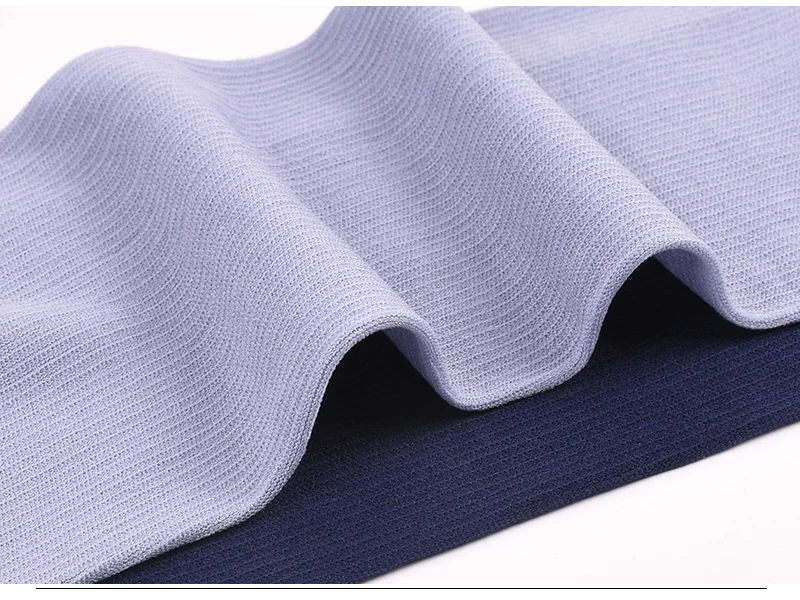 Men Ice Silk Socks Summer Spring Ultra-thin Socks Solid Business Socks Breathable Soft Socks Ankle Bamboo Fiber Socks thumbnail 4