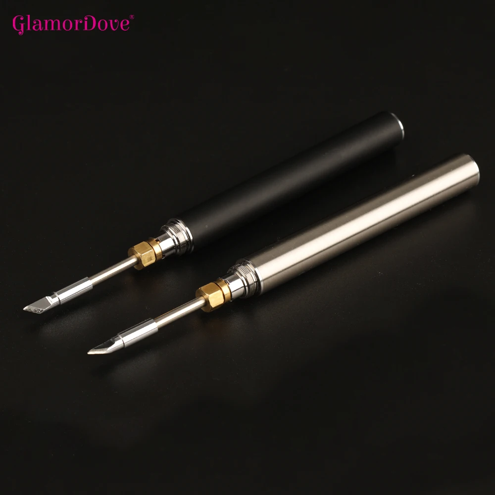 1Pcs Hair Extensions Heated Tape Remover Tools Wigs Adhesive Tape Removing Tool Electric Glue Remover thumbnail 2