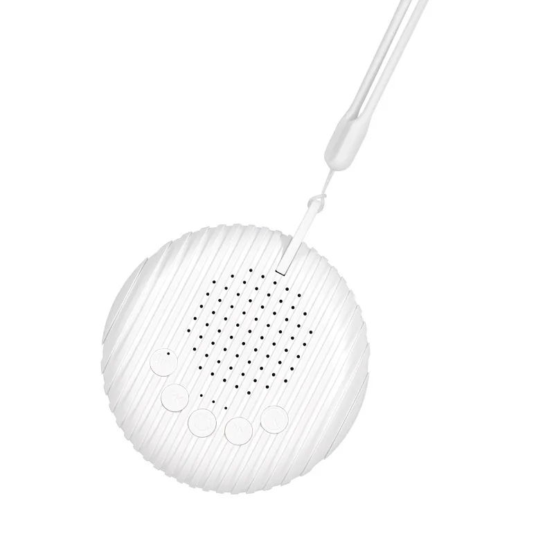 White Noise Sound Machine Portable Baby Sleep Machine 10 Soothing Sounds Volume Adjustable Built-in Rechargeable Battery USB thumbnail 5