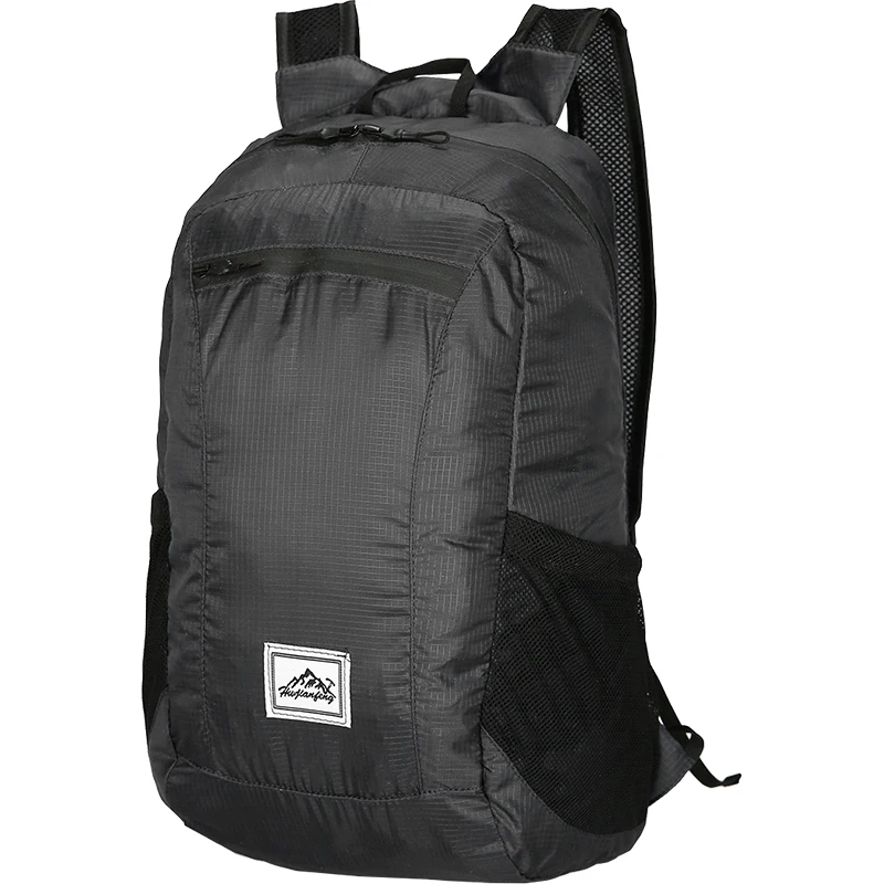 18L Portable Foldable Backpack Folding Mountaineering Bag Ultralight Outdoor Climbing Cycling Travel Knapsack Hiking Daypack thumbnail 6