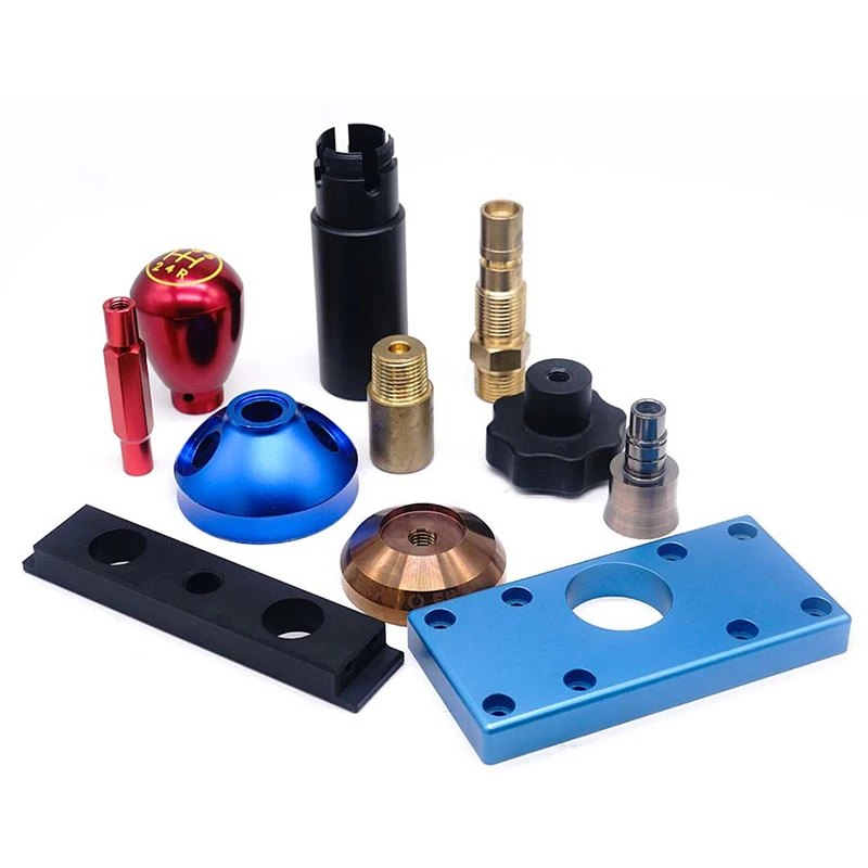 10 Years OEM Factory Manufacturing Custom High Precision CNC Machining Service CNC Machining Milling Parts MOQ 1pc thumbnail 3