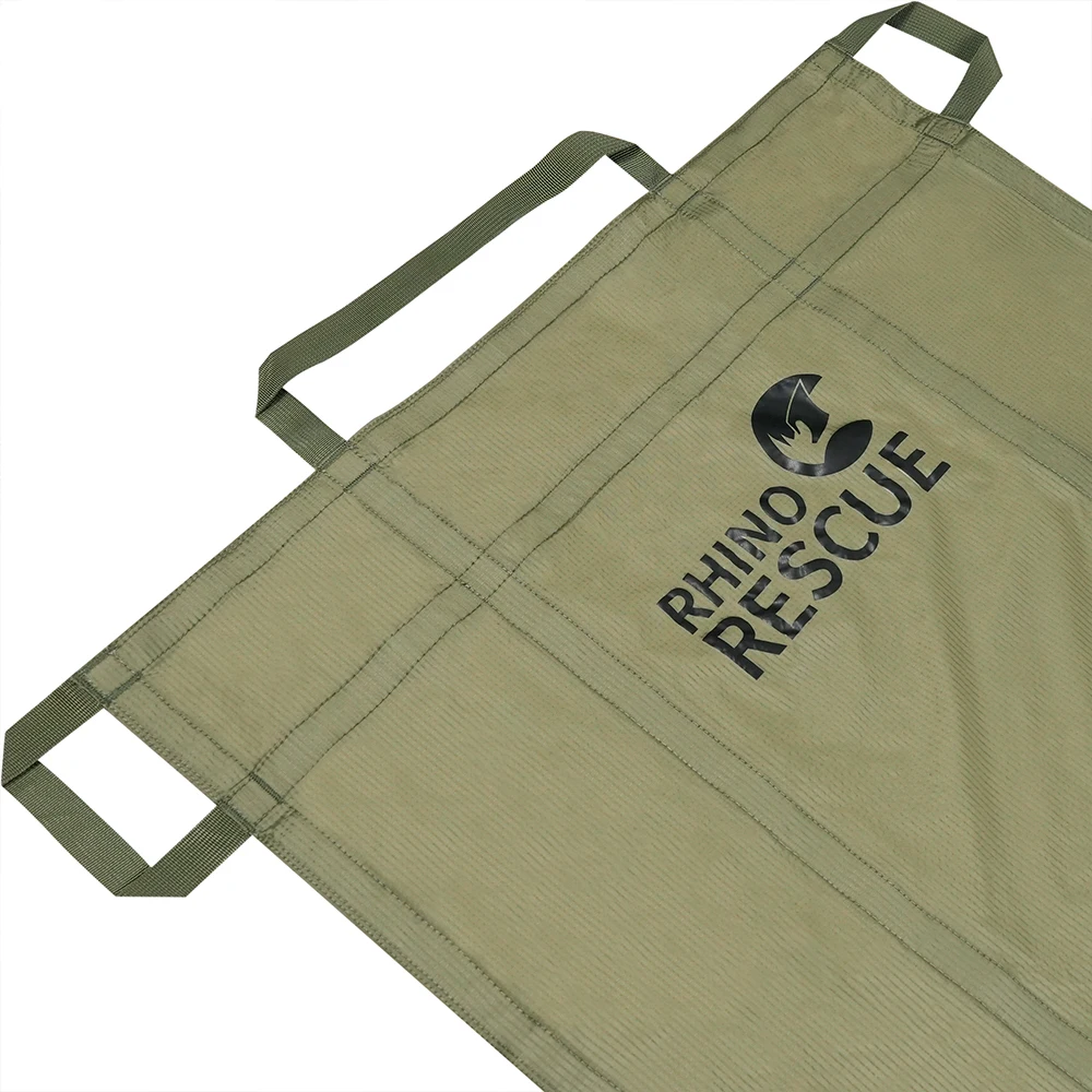 RHINO RESCUE Multi-use Disposable Litter,simple Portable stretcher ,Rescue Essentials,Quick Emergency Litters thumbnail 5