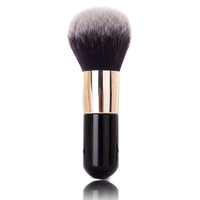 Large Size Powder Foundation Brush Professional Makeup Brush Multifunctional Cosmetic  Blush Sculpting Bronzer Brush Makeup Tool thumbnail 6