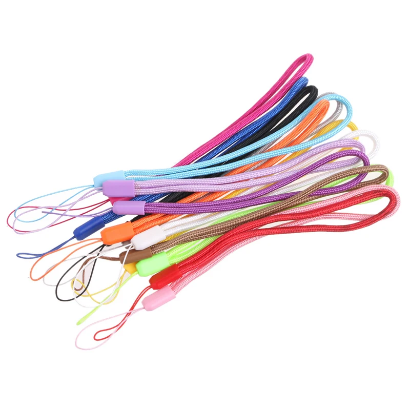 5pcs Universal Hand Wrist Strap Rope Cord Holder Lanyard for Cell Phone Camera thumbnail 4