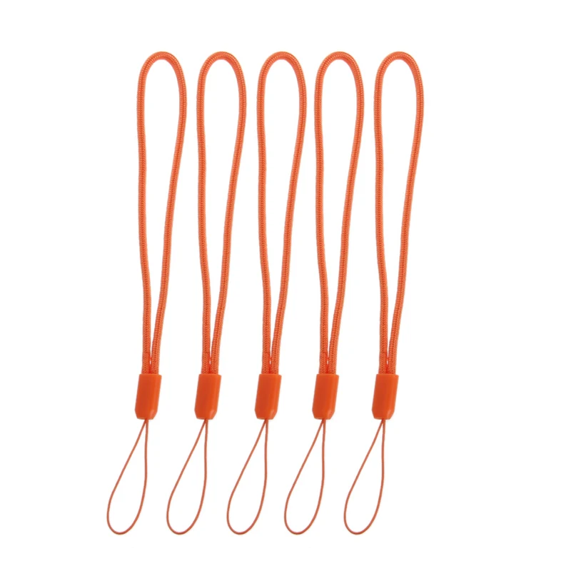 5pcs Universal Hand Wrist Strap Rope Cord Holder Lanyard for Cell Phone Camera thumbnail 6