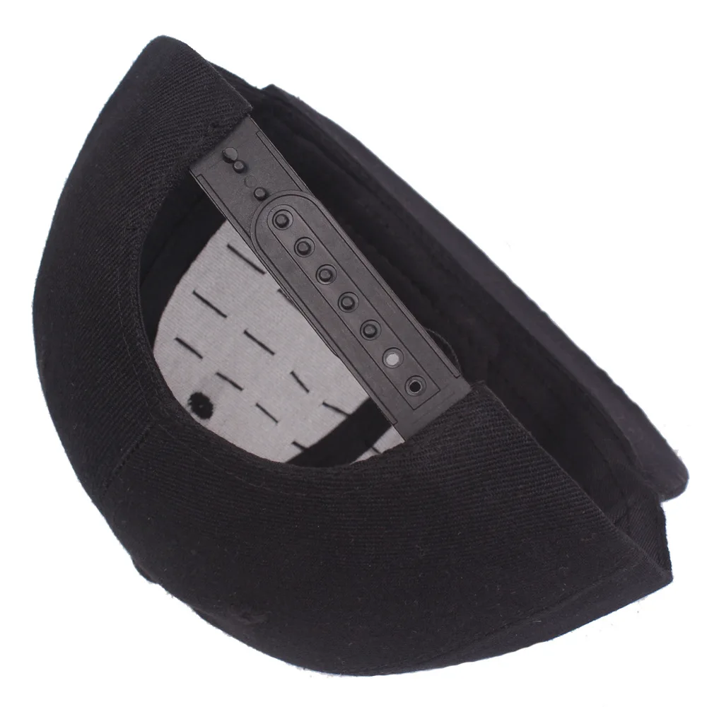 Men and Women's Rivet Flat Hat, Punk Rock, Hip Hop Stud Baseball Caps, Male, Female, Youth, Teenagers, Boys, Girls thumbnail 5