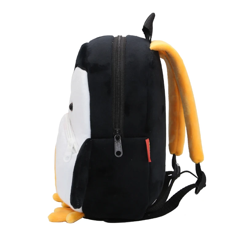 Cute Animals Cartoon Plush Children Backpacks Schoolbag Girls Boys casual Baby Bags thumbnail 4