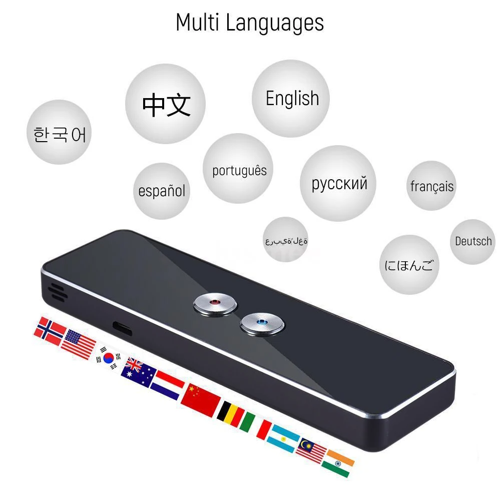 Customizable Foreign Language Word Translator 96 languages FYJ3414T8 thumbnail 5