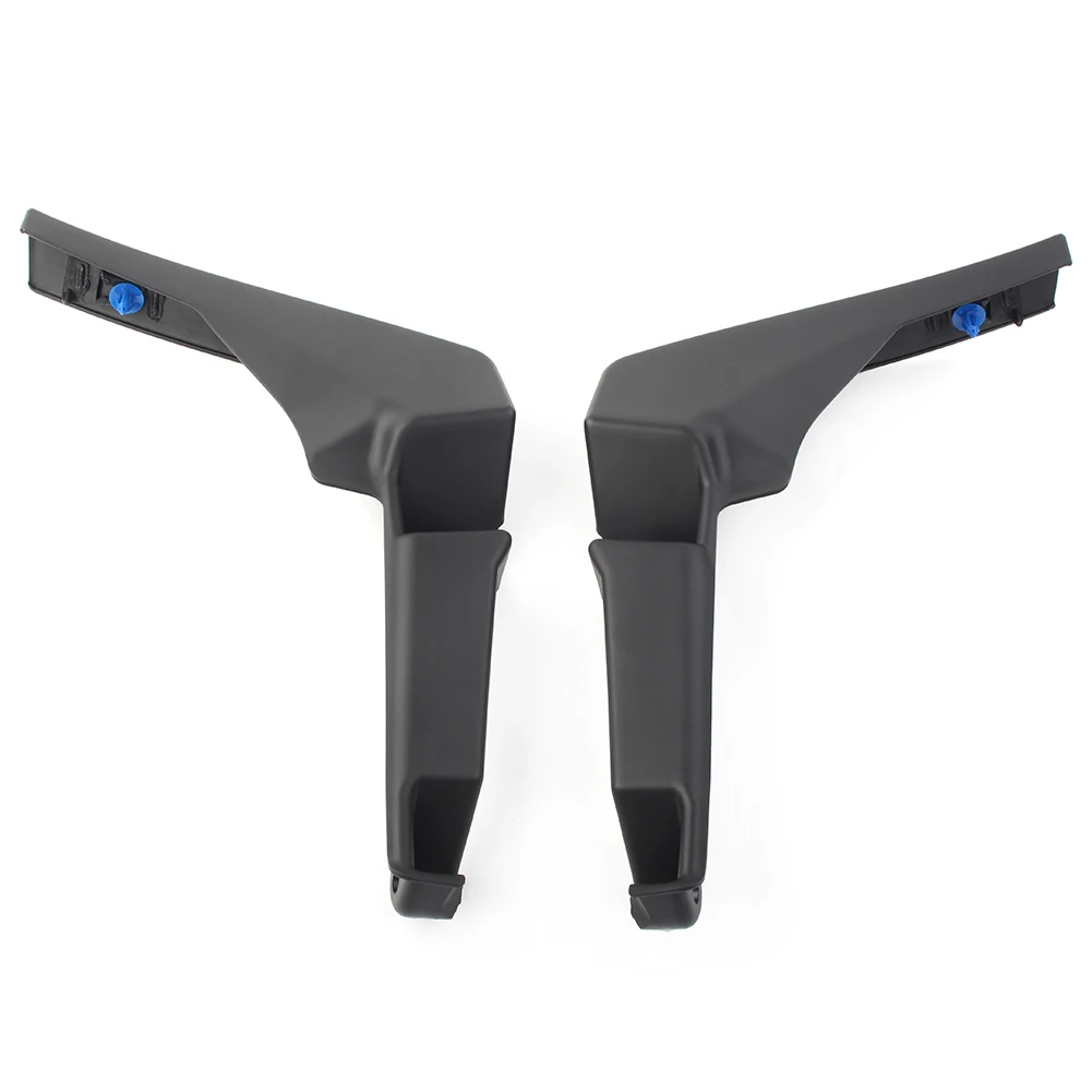 1Pc Car Front Bumper Wheel Left/Right Molding Extension For Land Rover Range Rover Evoque 2012-2015 Left LR028551 Right LR028550 thumbnail 3