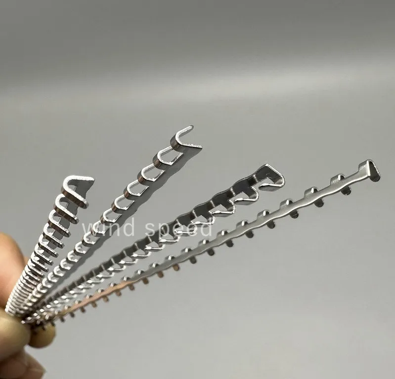 40pcs Dental Orthodontic Arch Splint Disposable Upper Dentures Restoration Tools Arch Bar Erich Eaich Jaw Fracture Accessories thumbnail 6
