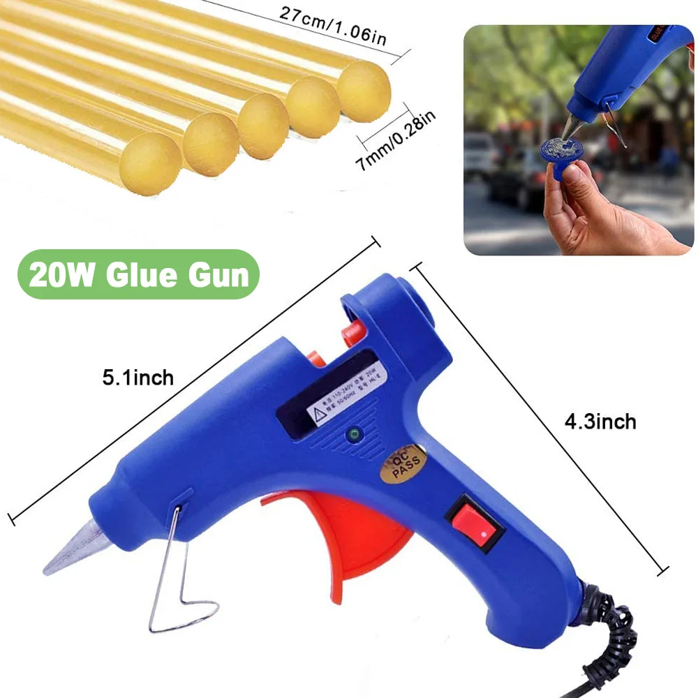 Universal Car Dent Paintless Puller Metal T Dent Puller Repair Tool Auto Repair Sheet Metal Kit Slide Hammer Reverse Hammer Glue thumbnail 5
