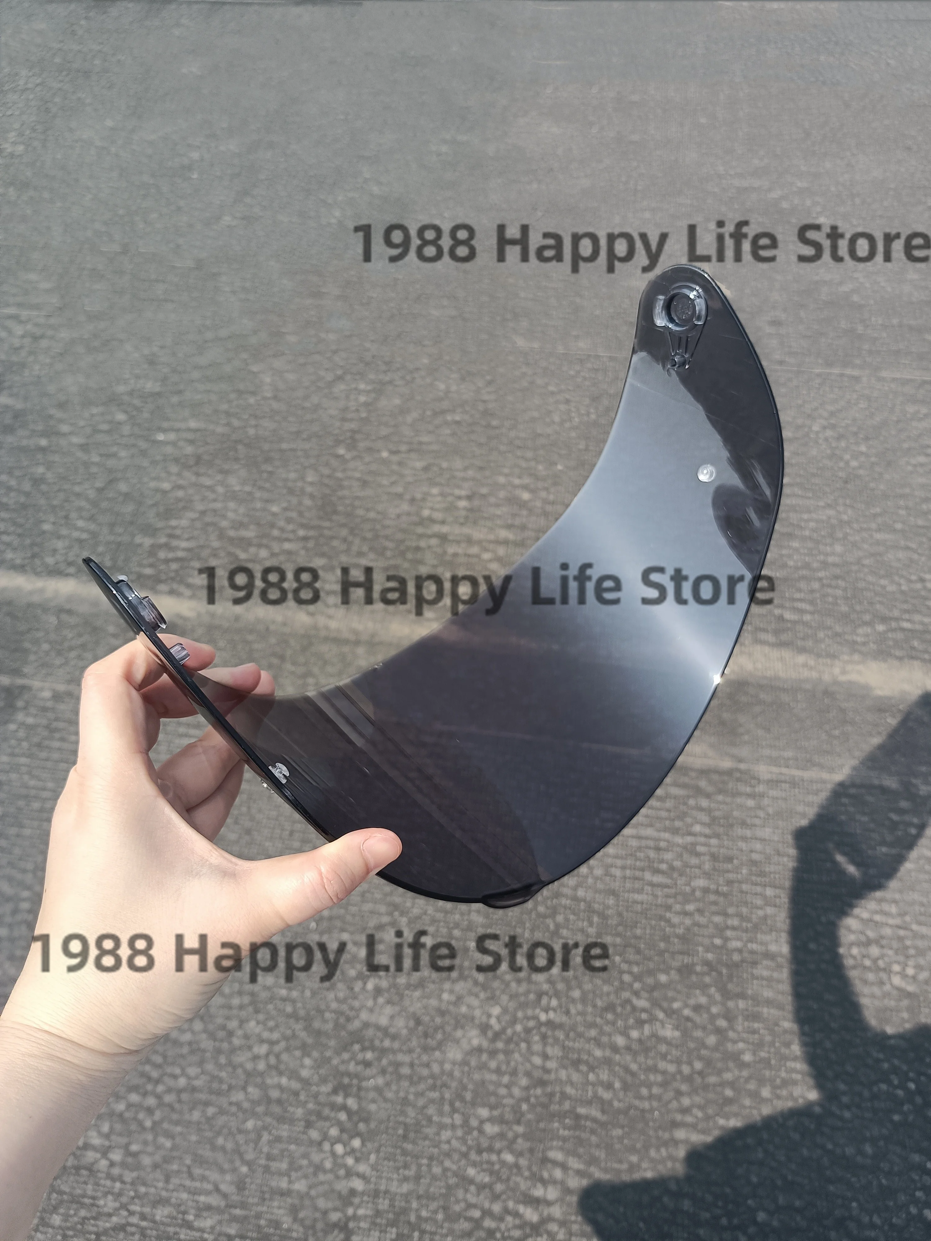 Photochromic Visor Shield Lens for AGV K5 K5S K1S K3SV K1 Compact ST Helmet Accessories Parts Uv protection UV changes color Mot thumbnail 5
