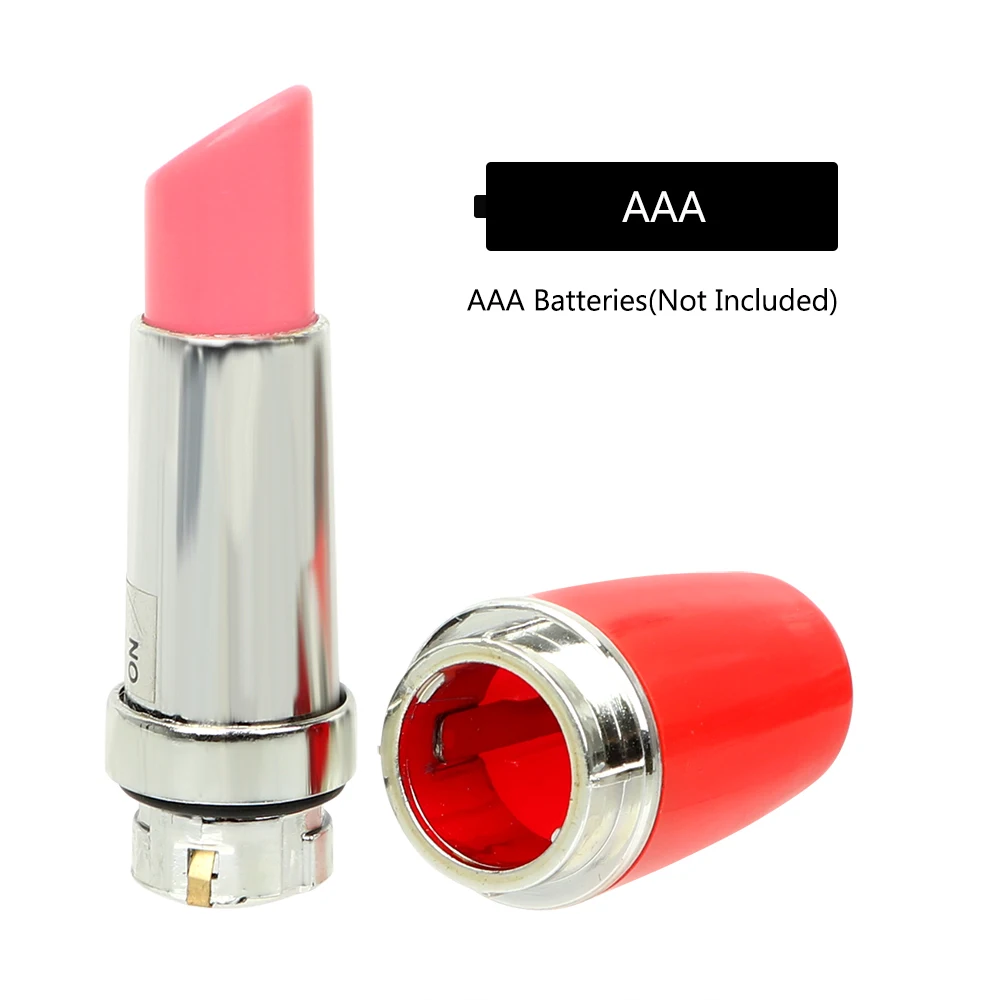 IKOKY Mini Lipstick Bullet Vibrators Women Nipple Clitoris Stimulator Electric Vibrating Jump Egg Massage Sex Toys Adult Product thumbnail 3
