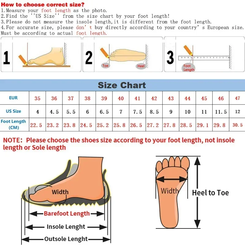 Unisex Wading Shoes Quick-Dry Aqua Shoes Drainage Water Shoes Beach Sports Swim Sandals Yoga Barefoot Diving Surfing Sneakers thumbnail 6