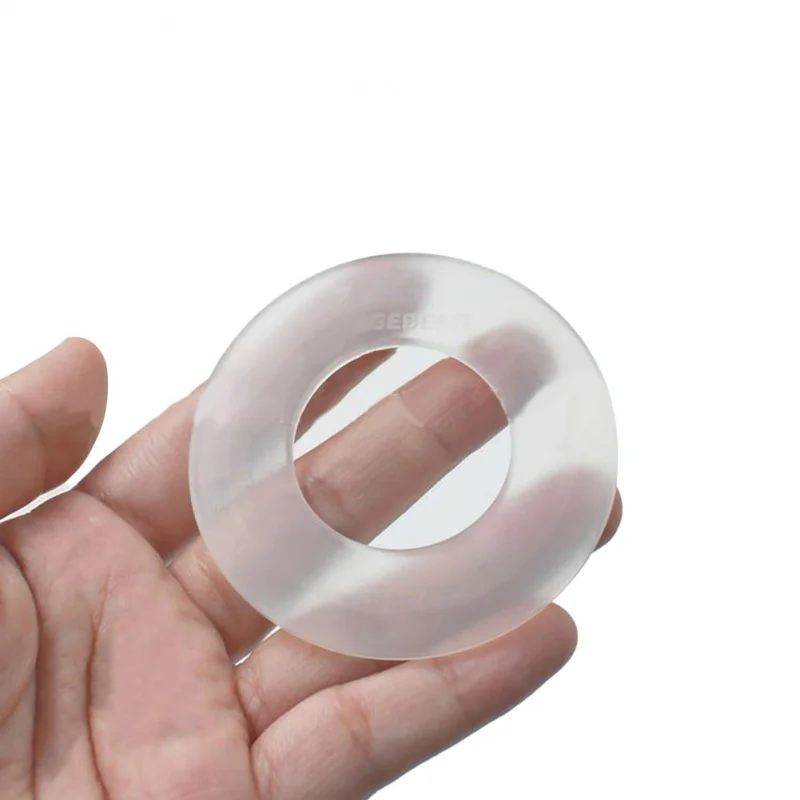 5pcs/set Drain Valve Water Stop Seal For Geberit Silicon Rubber Flush Valve Seal Washer Diaphragm 816.418.00.1 Toilet Tank Part thumbnail 5