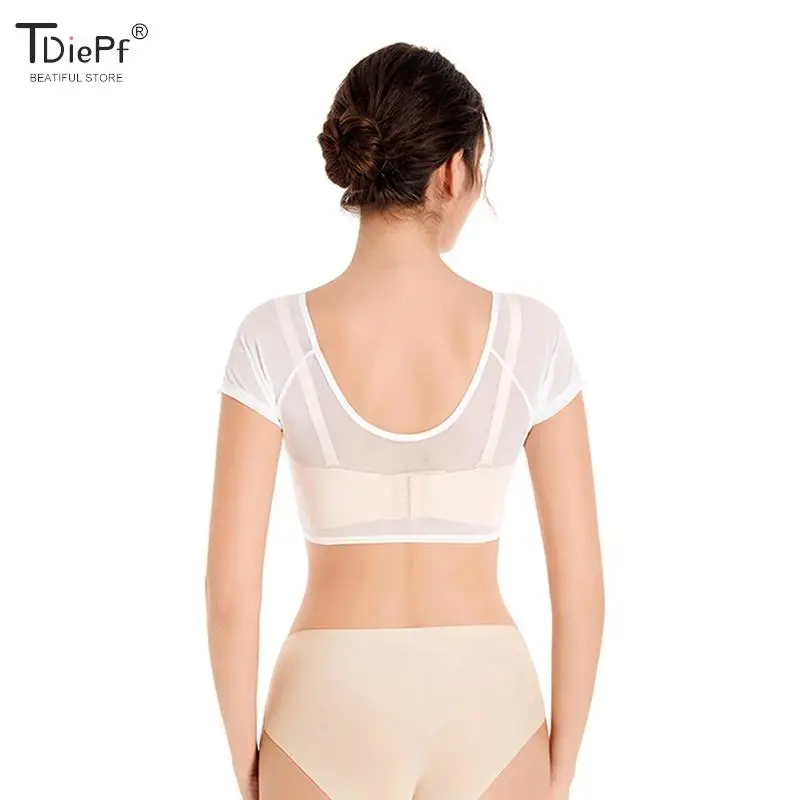 T-shirt Shape Sweat Pads Washable Dress Clothing Perspiration Deodorant Pads Armpit Care Sweat Absorbent Pad Deodorant For Women thumbnail 6