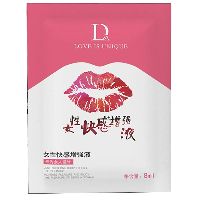 10pcs Female Aphrodisiac Orgasm Sex Drops Exciter Climax for Women Wipes Gel Sex Liquid Shrinking Vagina Exciting Gel Product thumbnail 6