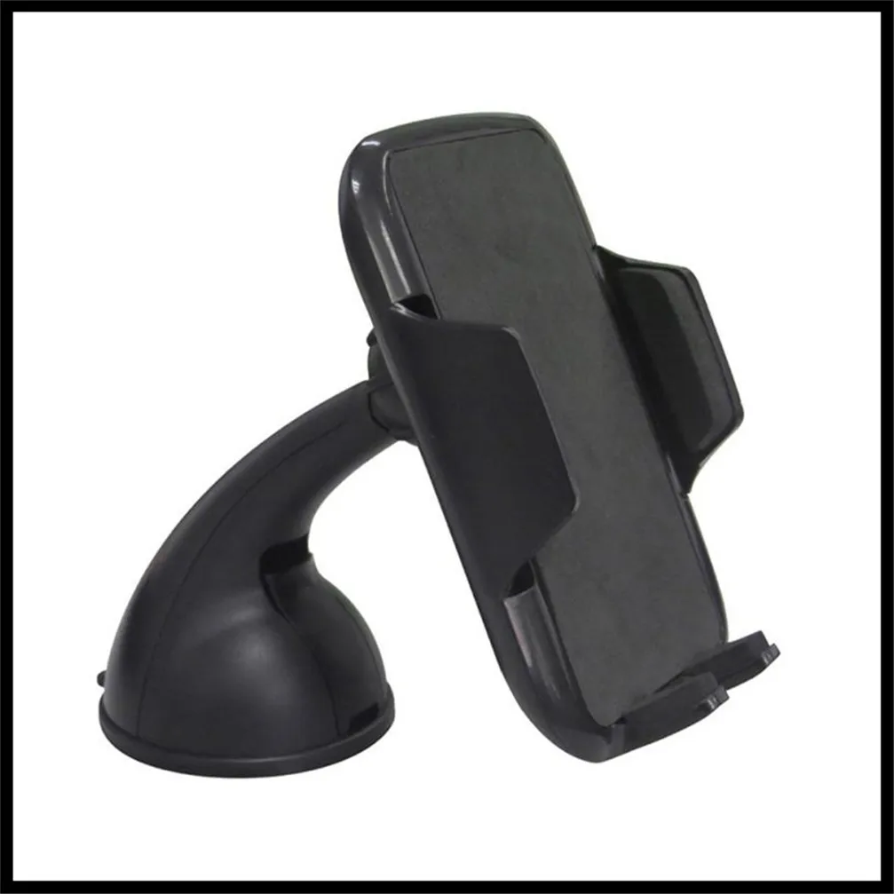 Car Sucker Mount Bracket GPS auto Phone Holder Stand for Audi A4 A6 A5 A6L A8L A4 Avant Q7 R A3 3-Door I Ah Ah A8 A3 thumbnail 2