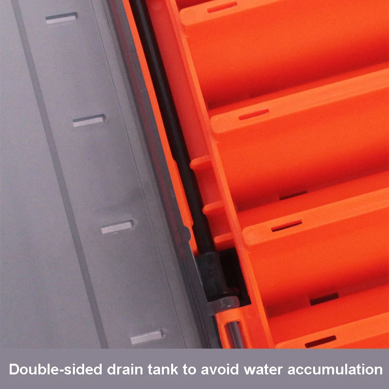 Compartments Fishing Tackle Boxes Bait Lure Hook Accessories Storage Box High Strength Fishing Boxes Storage Case Container Bags thumbnail 4