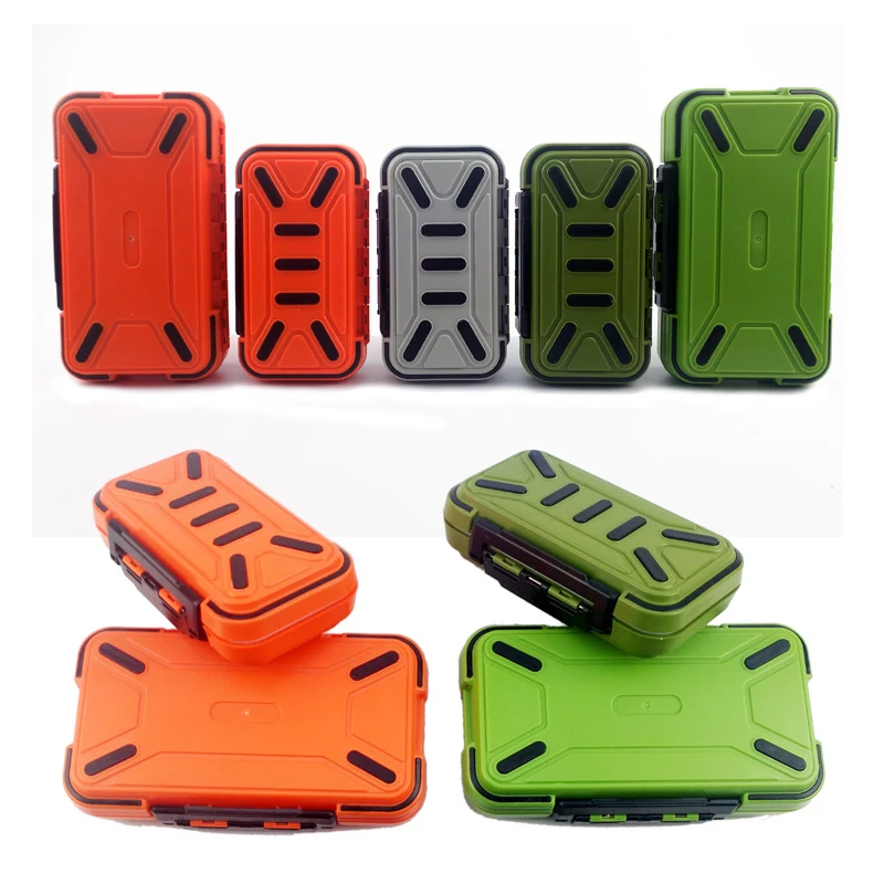 Large Capacity Waterproof Multifunctional Fishing Storage Box Boxes for Fishing Lures Bait Lure Takle Tackles Hook Plastic thumbnail 5