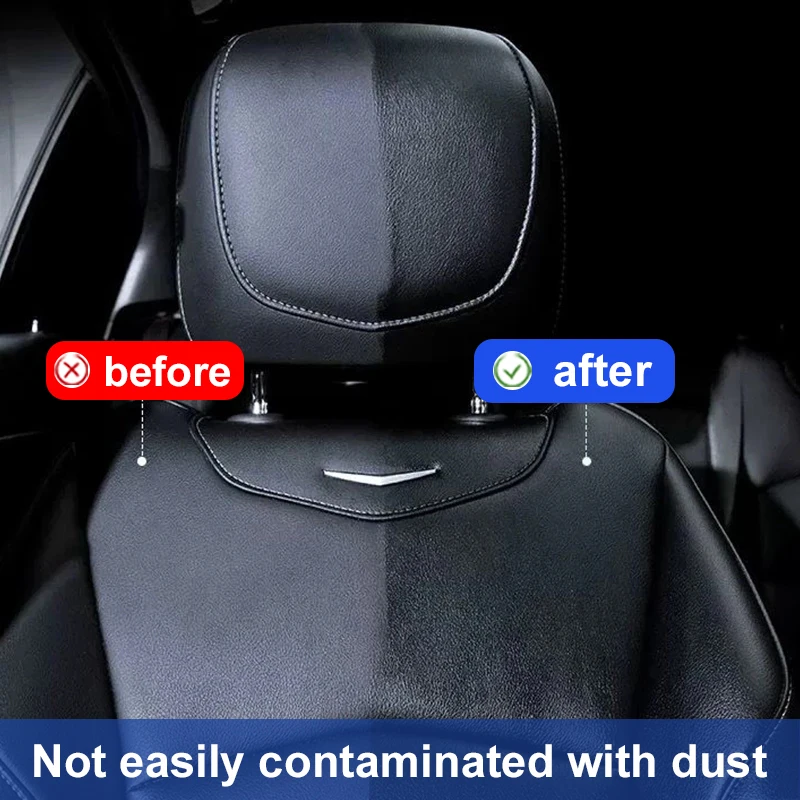 Car Plastic Restorer Back To Black Gloss Car Cleaning Products Plastic Leather Restore Auto Polish And Repair Coating Renovator thumbnail 3