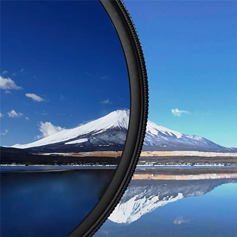 Circular Polarizing CPL Filter 37 39 40.5 43 46 49 52 55 58 62 67 72 77 mm for Nikon Canon Sony Fujifim Olympus Camera Lens thumbnail 5