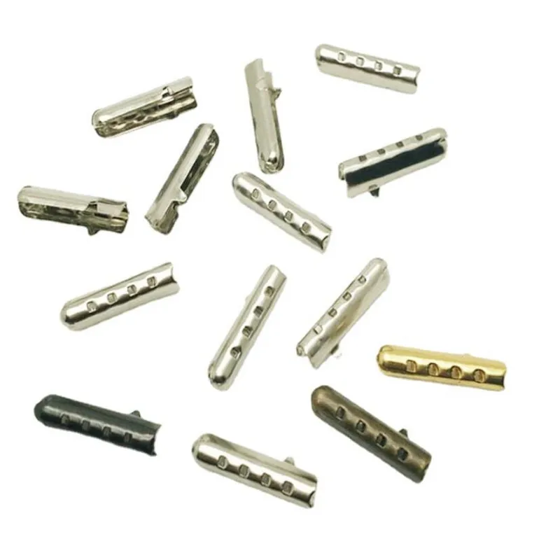 8/20PCS Shoes Accessories Diy Shoelaces Shoe Lace Tips Unsex Women Replacement Head For Shoestrings Bullet Aglets Tip thumbnail 3