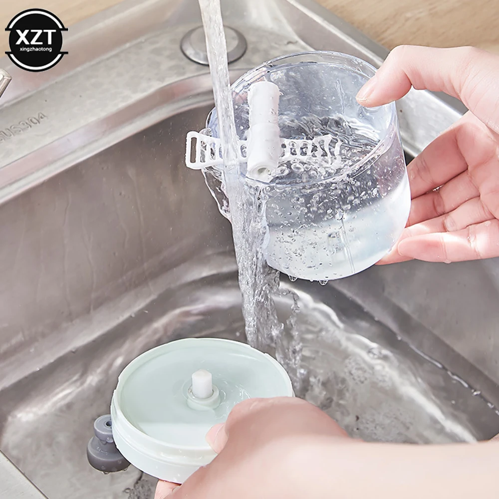 200/400ml Food Chopper Garlic Grinder Cooking Ingredients Processor Kitchen Tools Manual Garlic Cutter thumbnail 5