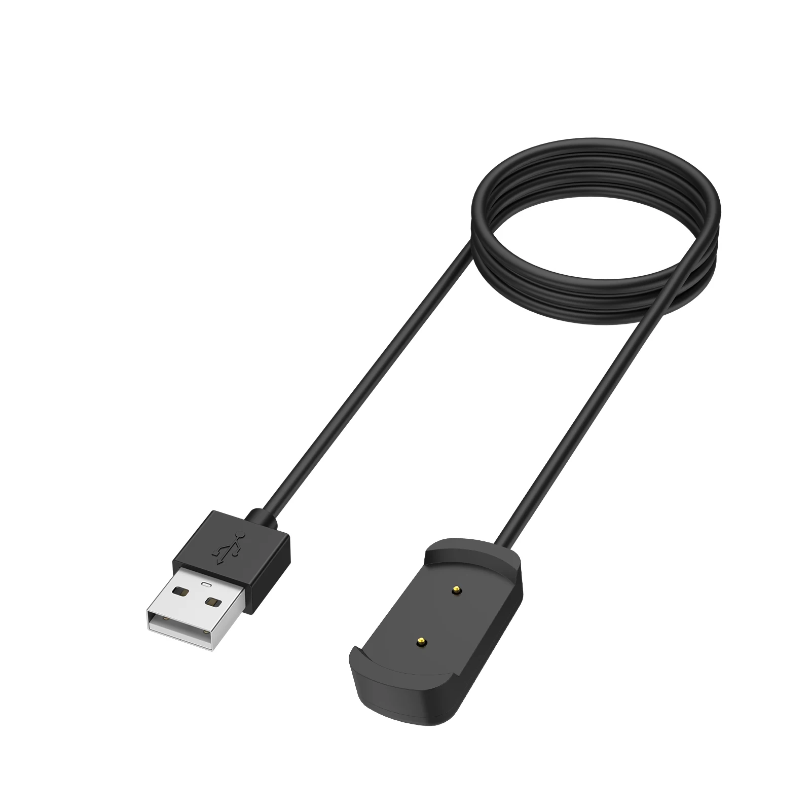 USB Charger For Huami Amazfit T-Rex/Amazfit GTS/Amazfit GTR 42MM 47MM USB 100cm Charging Cable Fast Charging Charger Cradle thumbnail 6