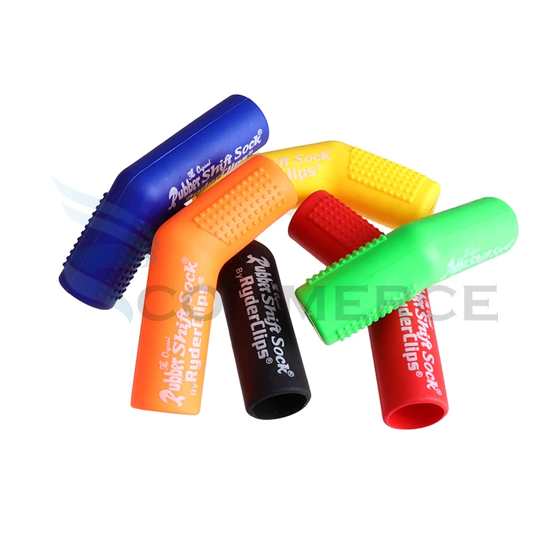 Motorcycle Cover Gear Shifter Shoe Protector Motorbike Parts Universal Lever Protection Moto Accessories thumbnail 2
