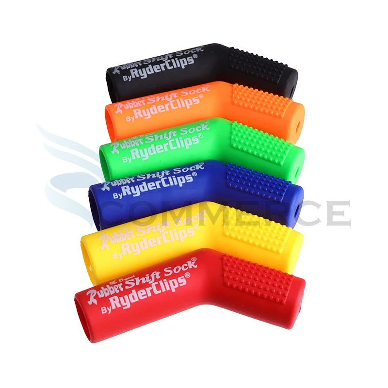 Motorcycle Cover Gear Shifter Shoe Protector Motorbike Parts Universal Lever Protection Moto Accessories thumbnail 6