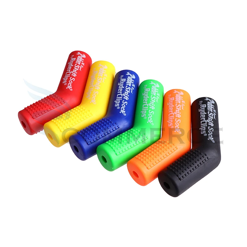 Motorcycle Cover Gear Shifter Shoe Protector Motorbike Parts Universal Lever Protection Moto Accessories thumbnail 4