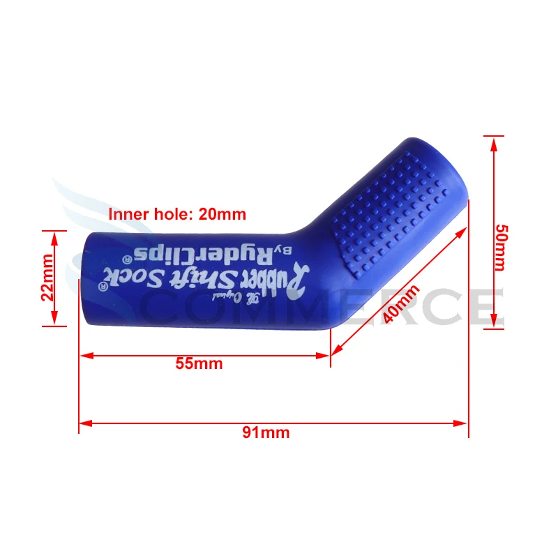 Motorcycle Cover Gear Shifter Shoe Protector Motorbike Parts Universal Lever Protection Moto Accessories thumbnail 3