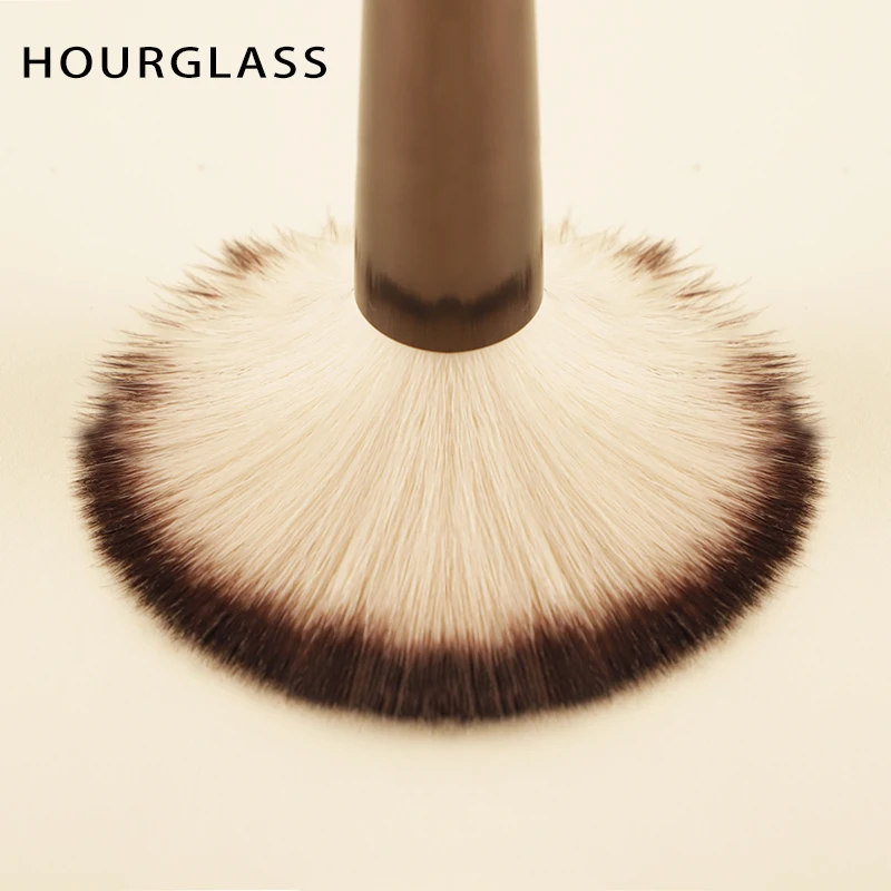 Hourglass Makeup Brush All Kinds Eyeshadow Foundation Concealer Powder Bronzer Blusher Eyeliner Retractable Professional Brushes thumbnail 6