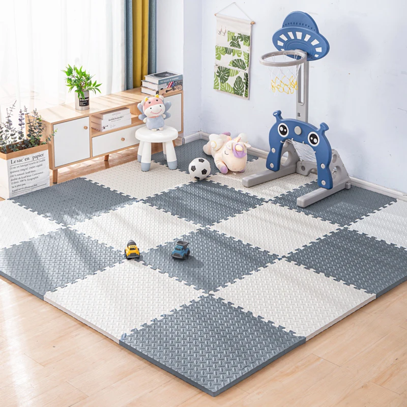 Puzzle Mat For Children Tiles Foam Baby Play Mat Kids Carpet Mat for Home Workout Equipment Floor Padding for Kids thumbnail 3
