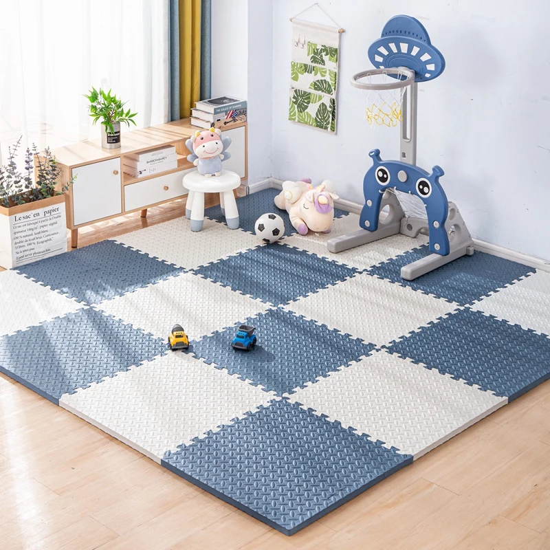 Puzzle Mat For Children Tiles Foam Baby Play Mat Kids Carpet Mat for Home Workout Equipment Floor Padding for Kids thumbnail 5