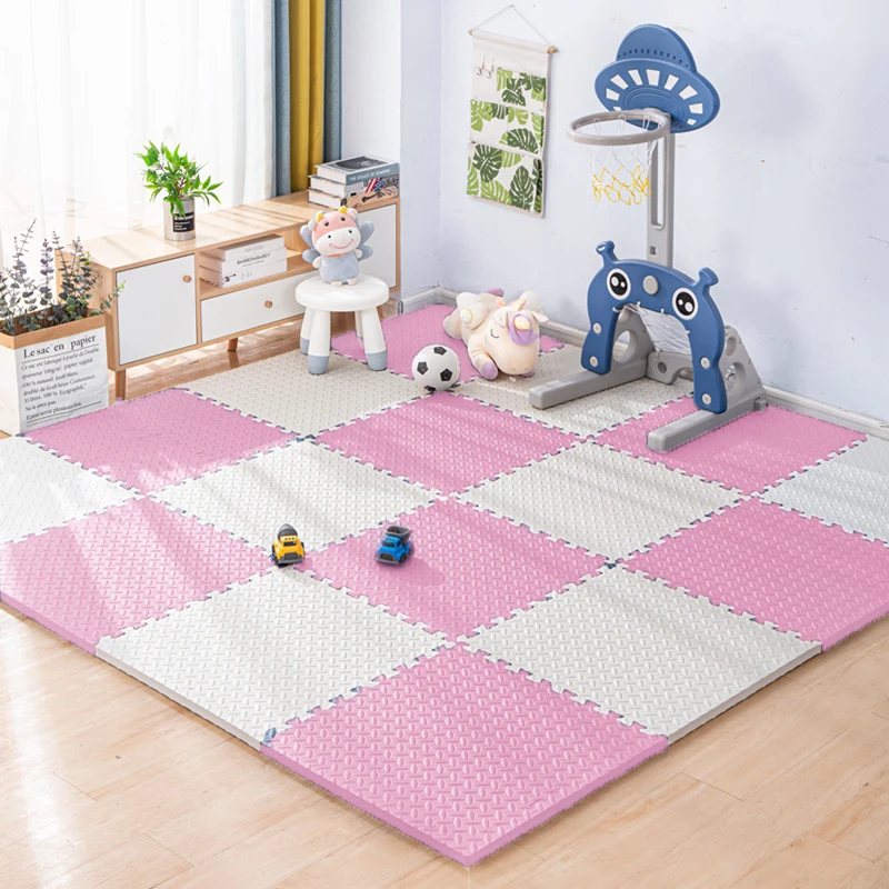 Puzzle Mat For Children Tiles Foam Baby Play Mat Kids Carpet Mat for Home Workout Equipment Floor Padding for Kids thumbnail 2