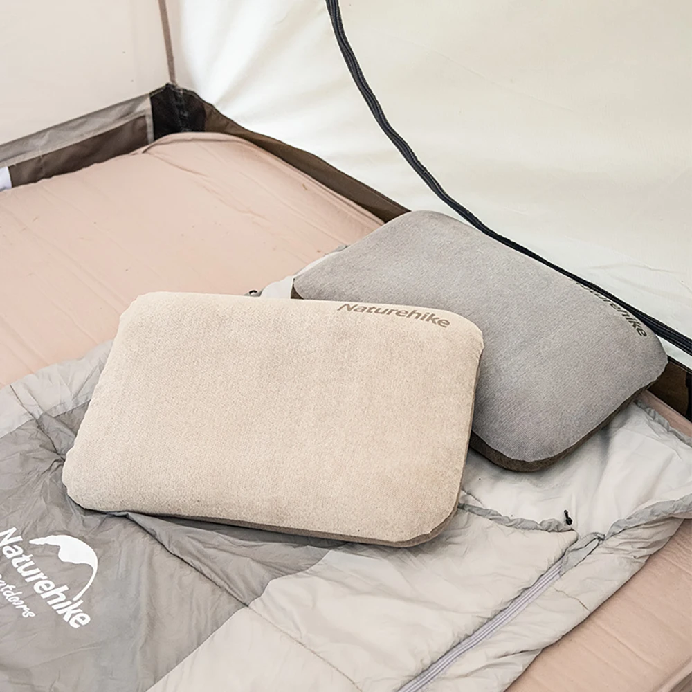 Naturehike Pillowcase [Not An Inflatable Pillow] Anti-Slip Skin Friendly Pillowcase Outdoor Camping Inflatable Pillow Accessorie thumbnail 2