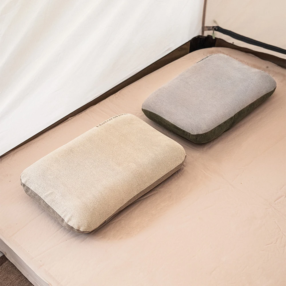 Naturehike Pillowcase [Not An Inflatable Pillow] Anti-Slip Skin Friendly Pillowcase Outdoor Camping Inflatable Pillow Accessorie thumbnail 4