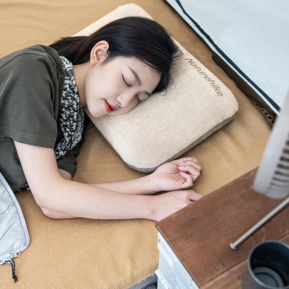 Naturehike Pillowcase [Not An Inflatable Pillow] Anti-Slip Skin Friendly Pillowcase Outdoor Camping Inflatable Pillow Accessorie thumbnail 5