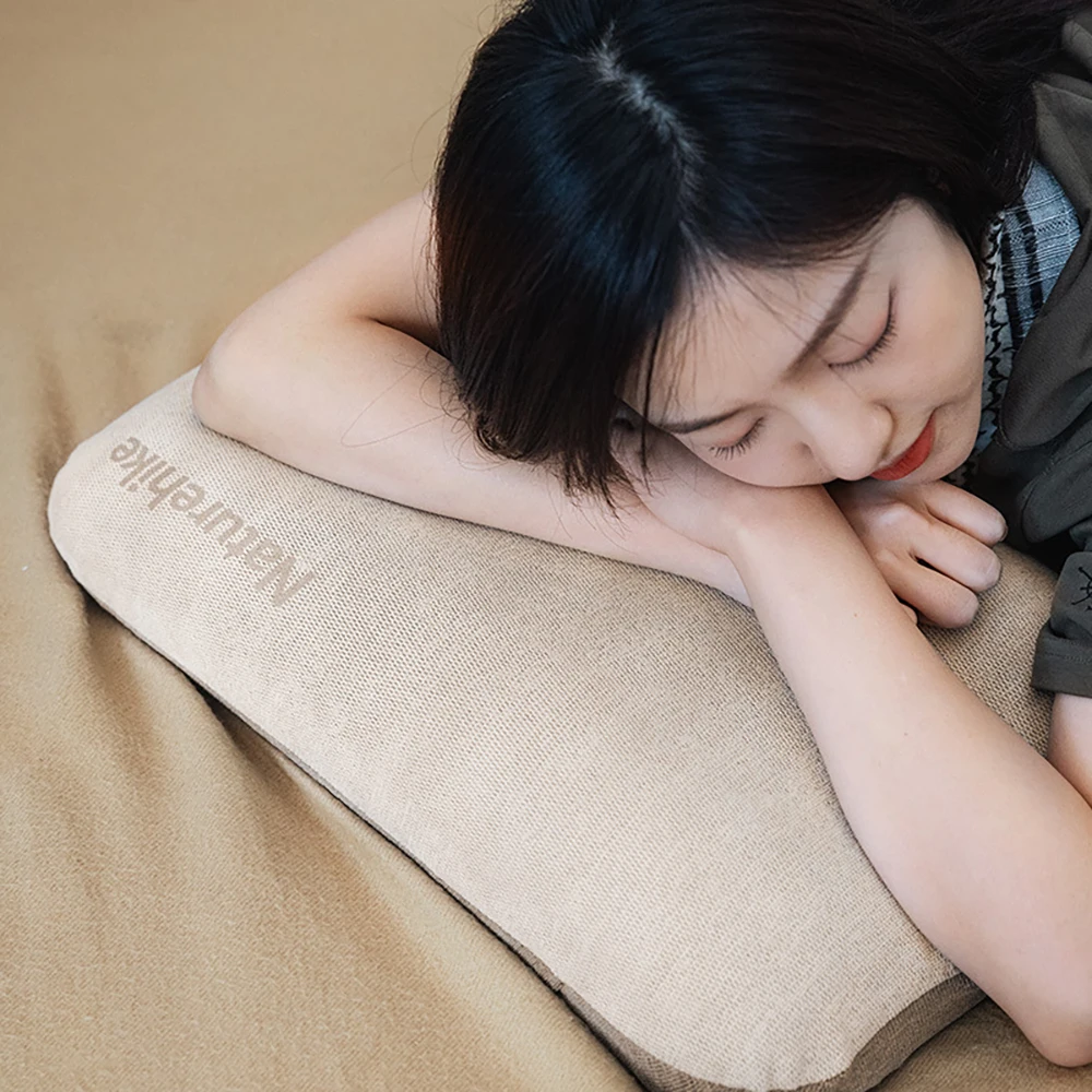 Naturehike Pillowcase [Not An Inflatable Pillow] Anti-Slip Skin Friendly Pillowcase Outdoor Camping Inflatable Pillow Accessorie thumbnail 3