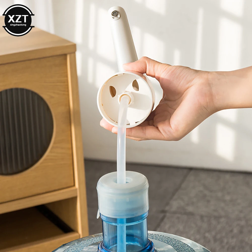 Dispenser Water Pump Bottle Automatic Electric Water Dispenser Household Gallon Drinking Switch Smart Water Treatment Appliances thumbnail 4